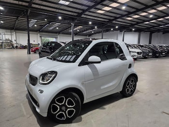 smart - fortwo