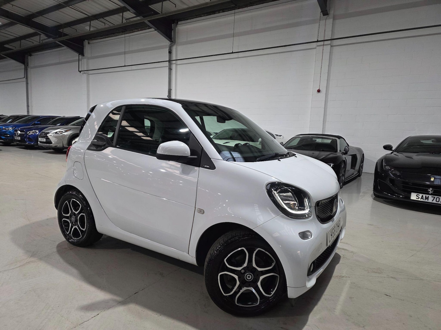 Vehicle 3