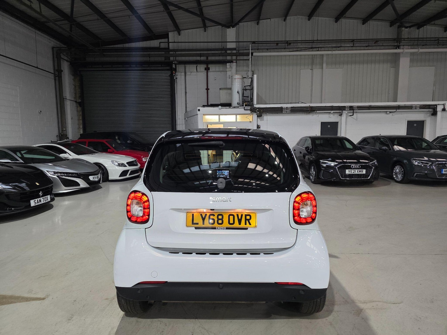 Vehicle 4