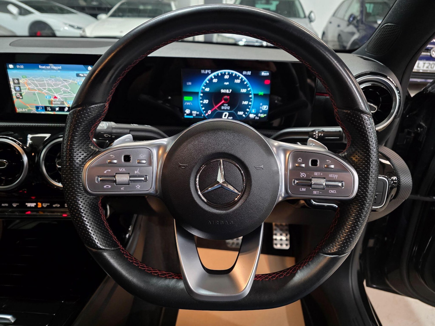 Used Mercedes-Benz A-Class 2020 for sale - 77109245: Photo 16