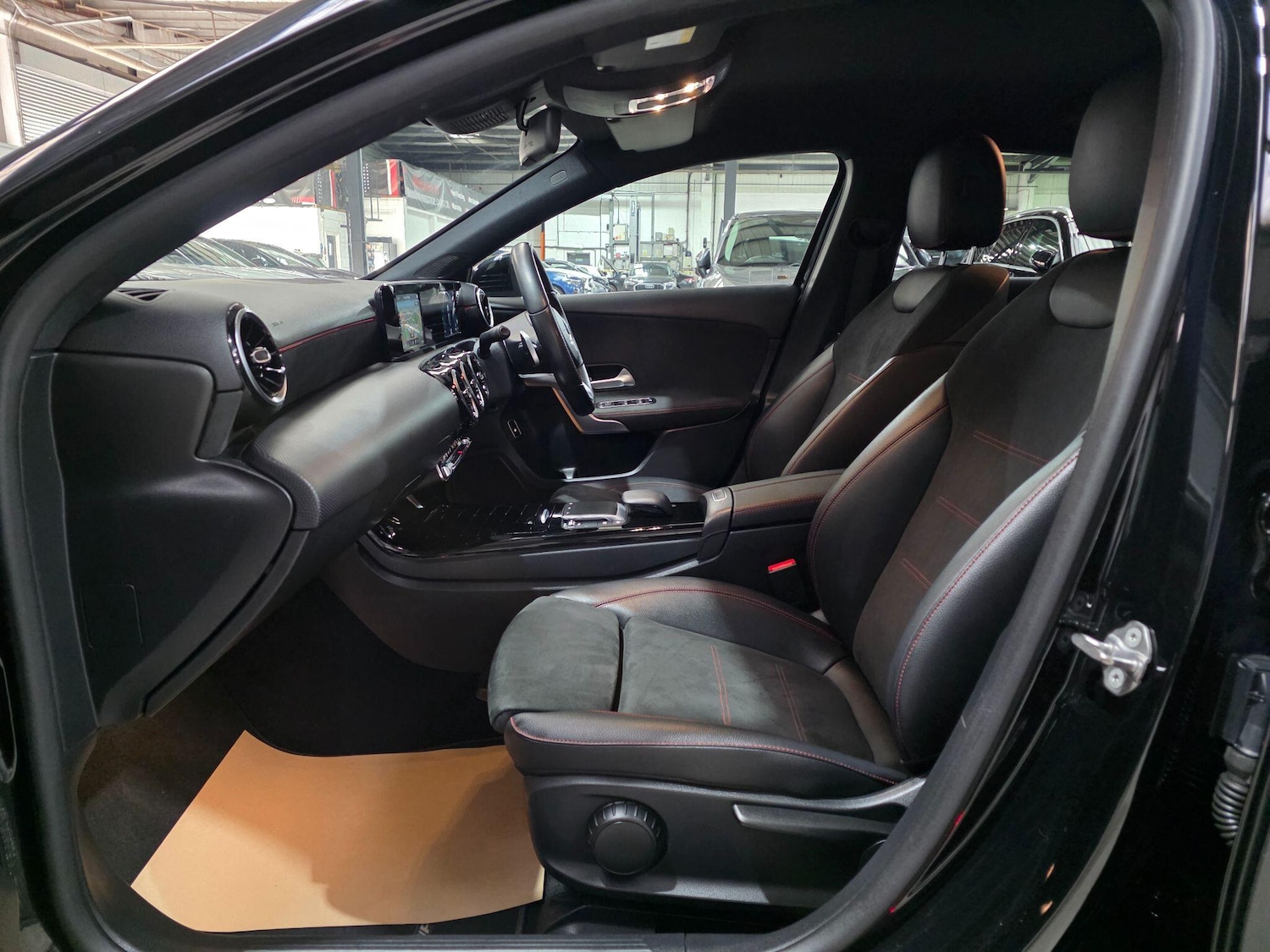 Used Mercedes-Benz A-Class 2020 for sale - 77109245: Photo 25