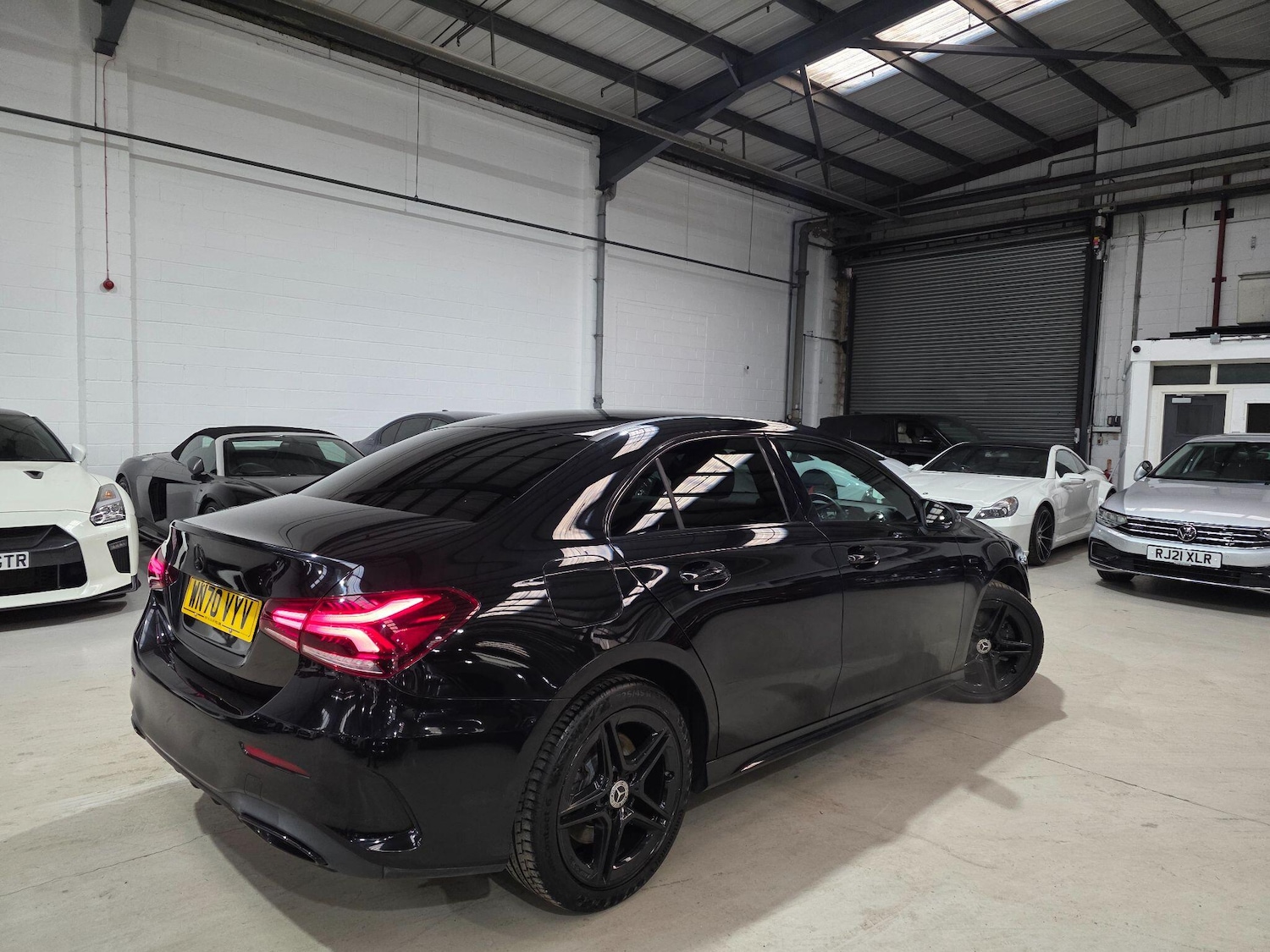 Used Mercedes-Benz A-Class 2020 for sale - 77109245: Photo 26