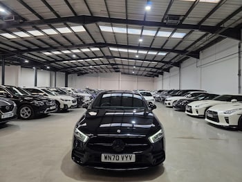 Used Mercedes-Benz A-Class 2020 for sale - 77109245: Photo