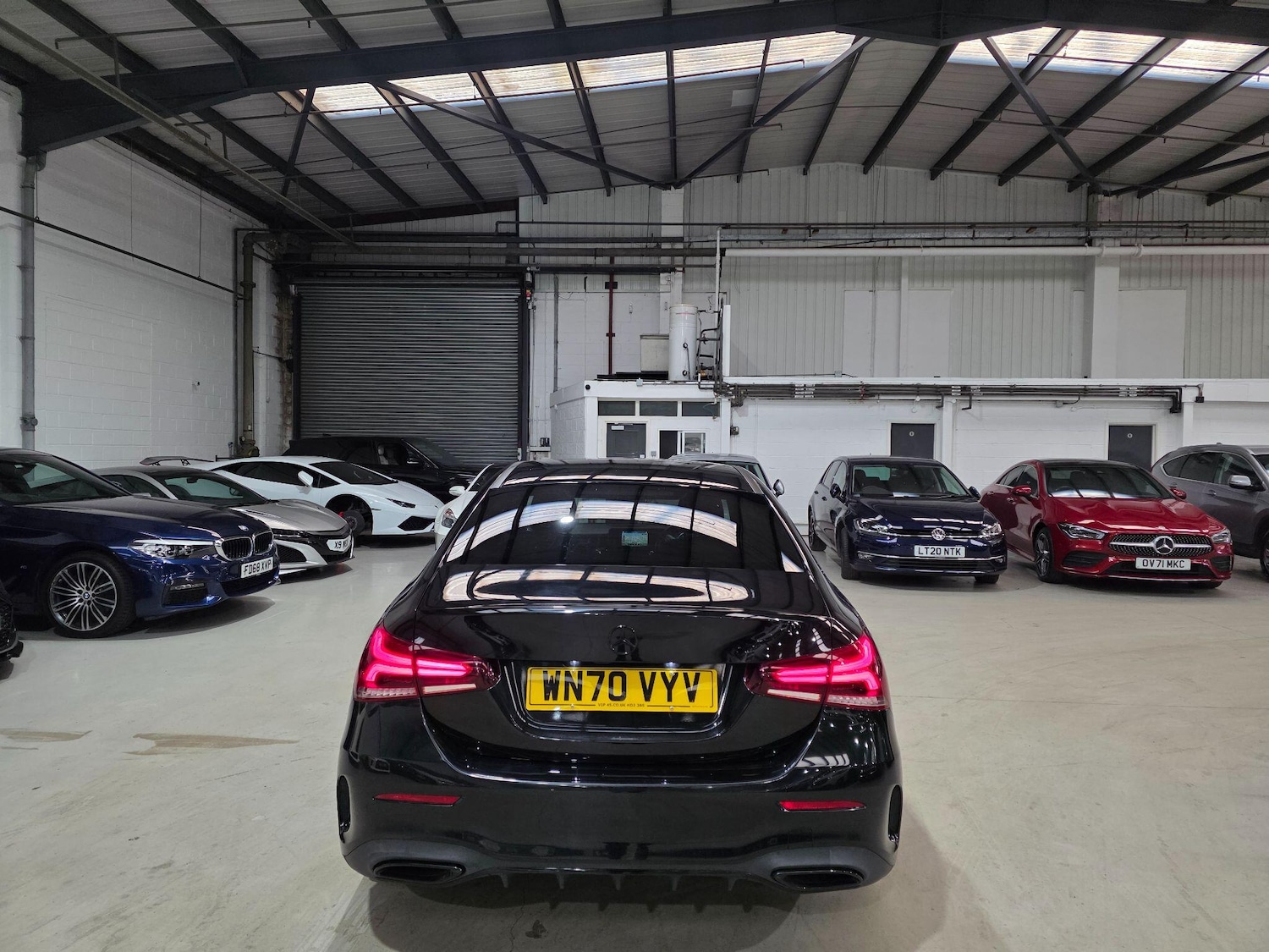 Used Mercedes-Benz A-Class 2020 for sale - 77109245: Photo 4