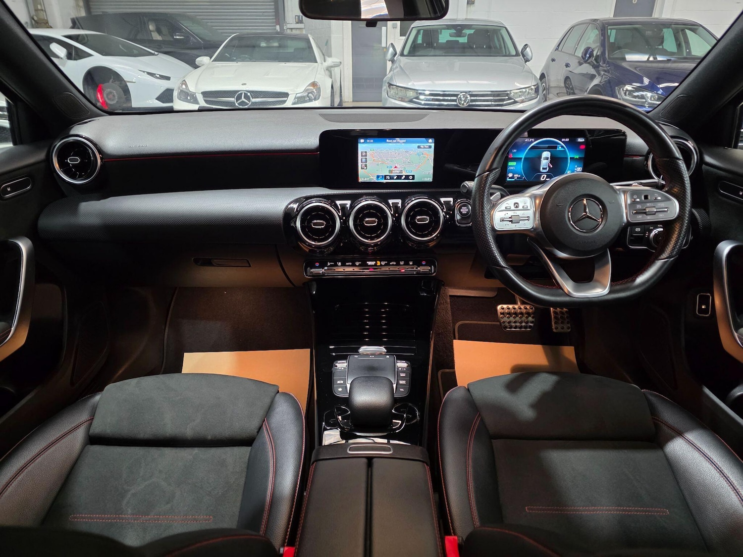 Used Mercedes-Benz A-Class 2020 for sale - 77109245: Photo 5