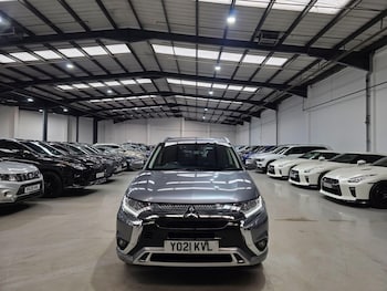 Used Mitsubishi Outlander 2021 for sale - 76270926: Photo