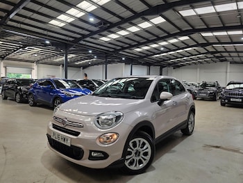 Used Fiat 500X 2016 for sale - 78648157: Photo