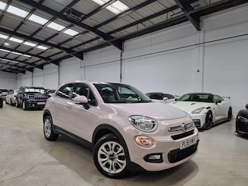 Used Fiat 500X 2016 for sale - 78648157: Photo
