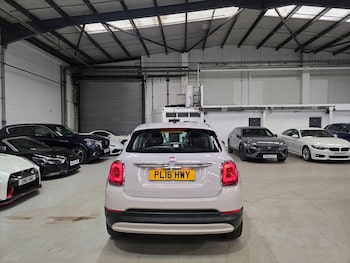 Used Fiat 500X 2016 for sale - 78648157: Photo