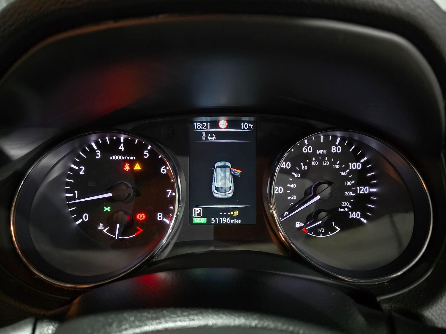 Used Nissan Qashqai for sale - 77229507: Photo 10