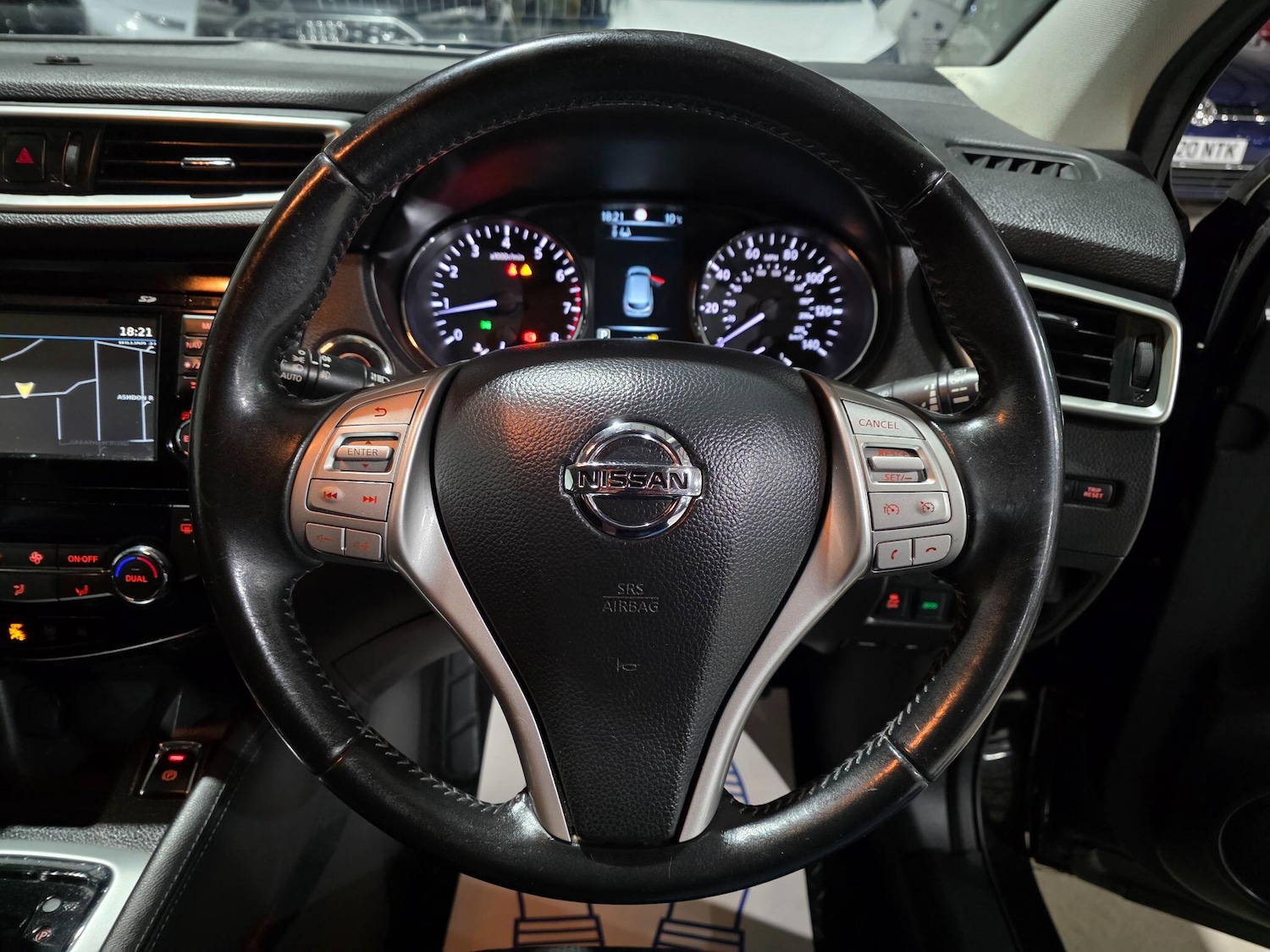 Used Nissan Qashqai for sale - 77229507: Photo 14