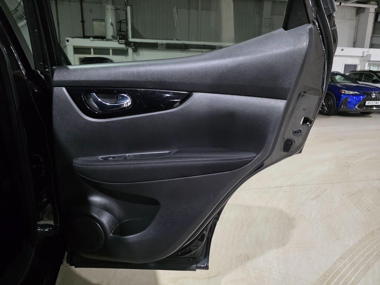 Used Nissan Qashqai for sale - 77229507: Photo 19