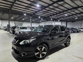 Used Nissan Qashqai 2016 for sale - 77229507: Photo