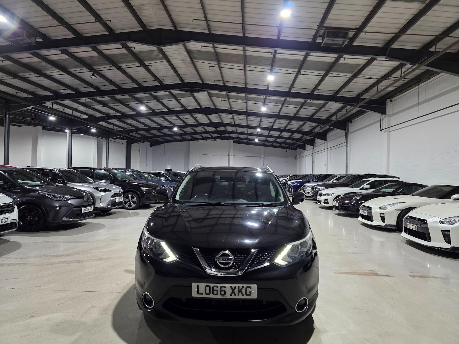 Used Nissan Qashqai for sale - 77229507: Photo 2