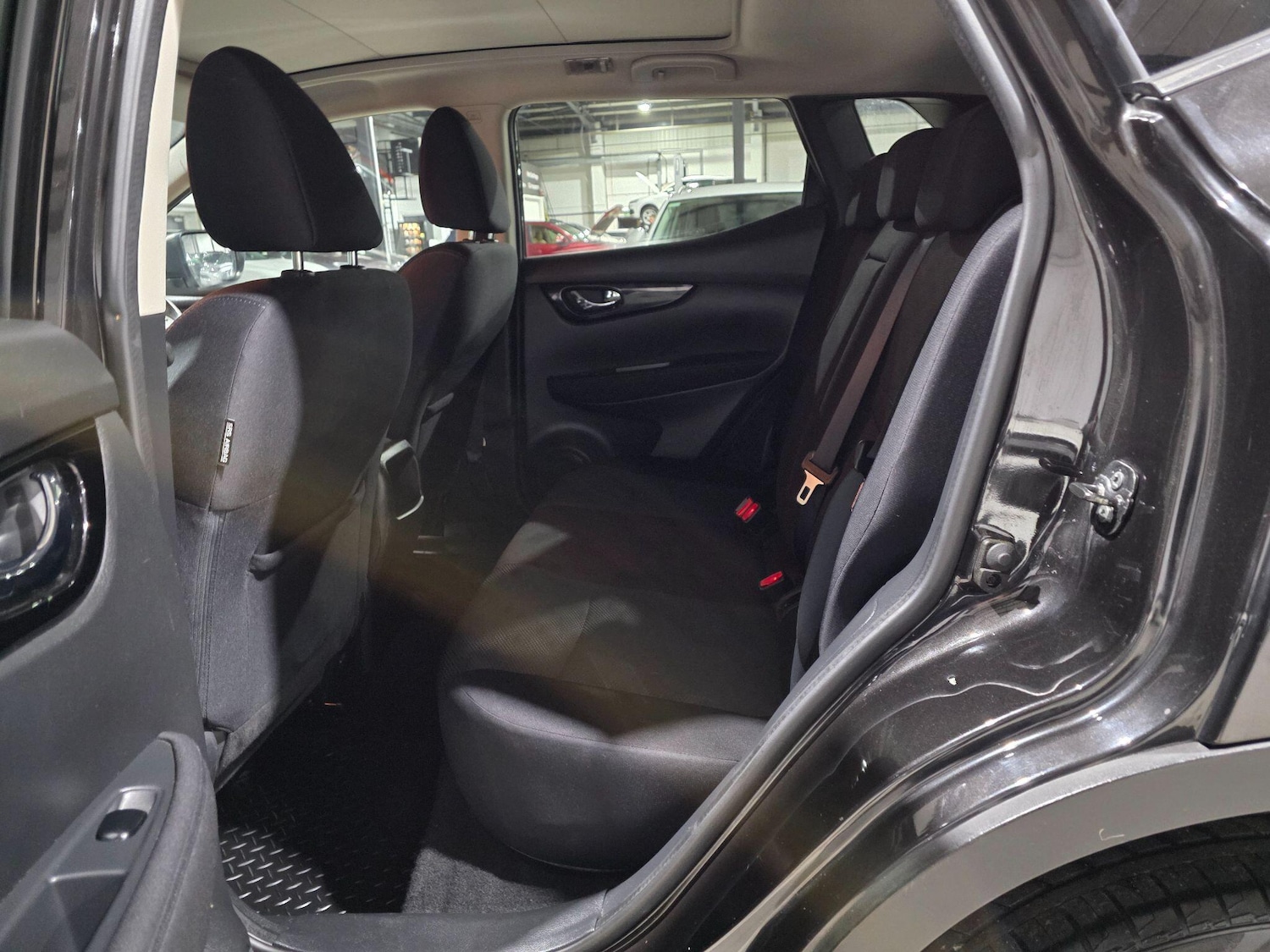 Used Nissan Qashqai for sale - 77229507: Photo 22