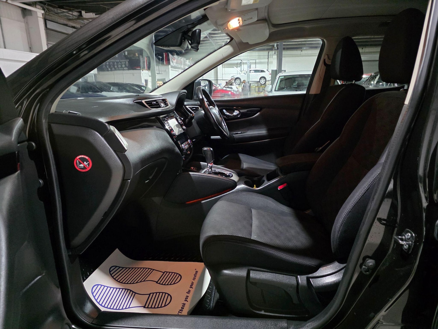 Used Nissan Qashqai for sale - 77229507: Photo 23