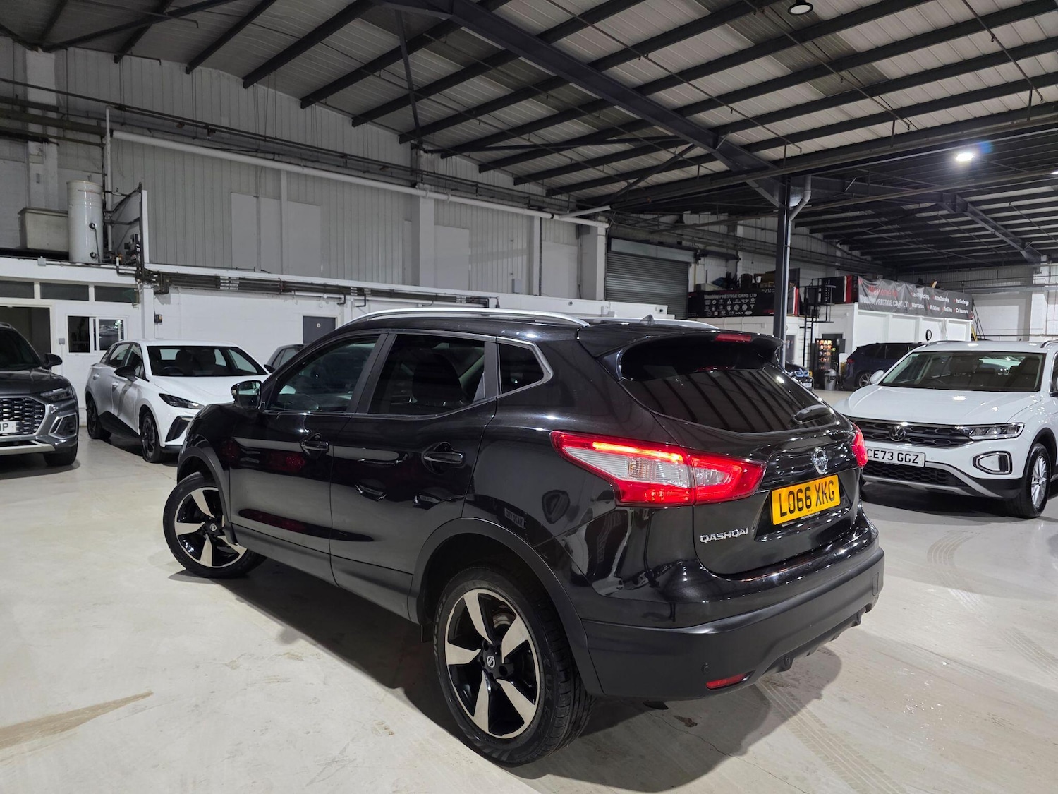 Used Nissan Qashqai for sale - 77229507: Photo 25