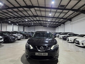 Used Nissan Qashqai 2016 for sale - 77229507: Photo