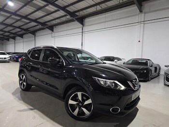 Used Nissan Qashqai 2016 for sale - 77229507: Photo