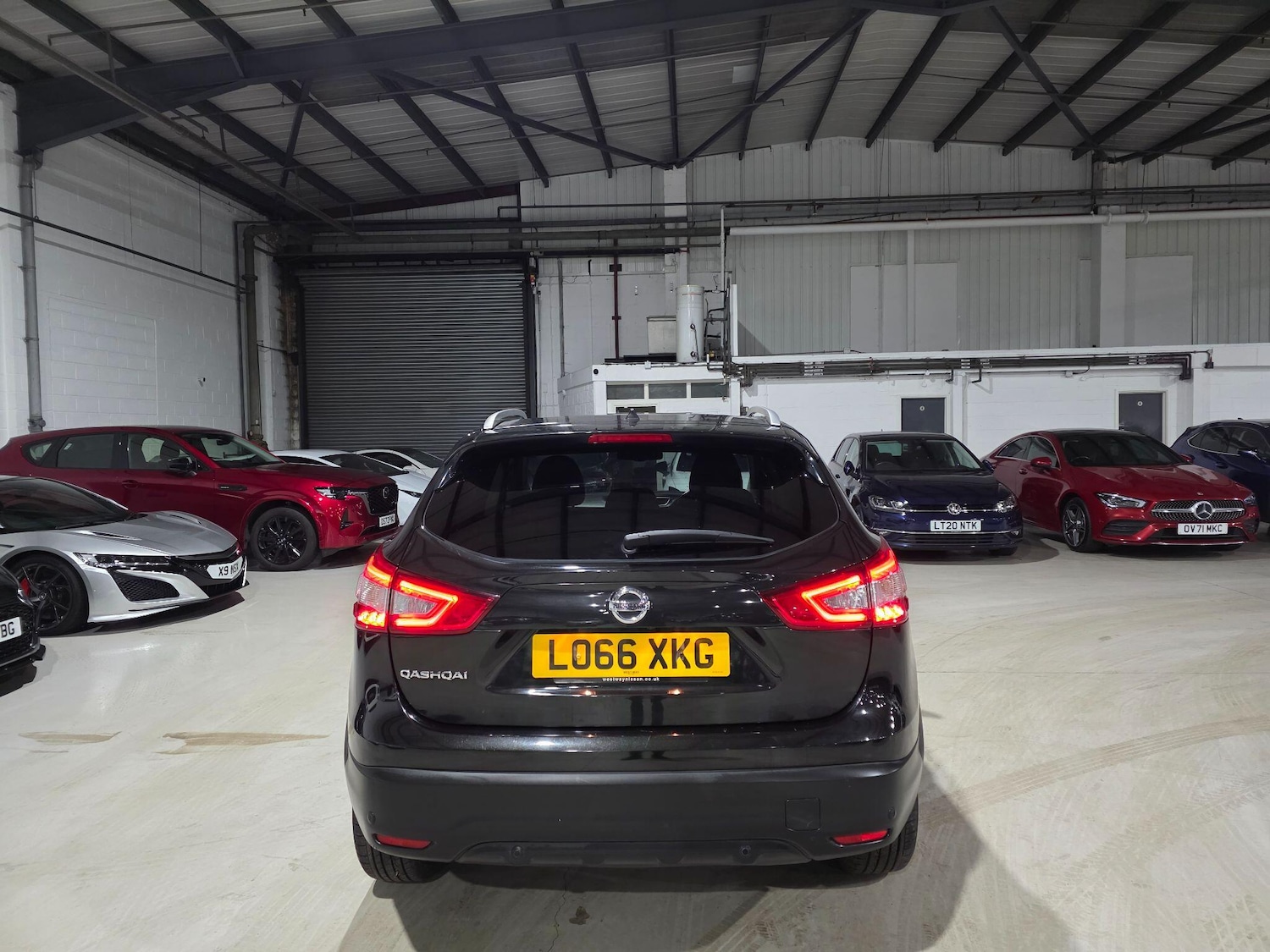 Used Nissan Qashqai for sale - 77229507: Photo 4