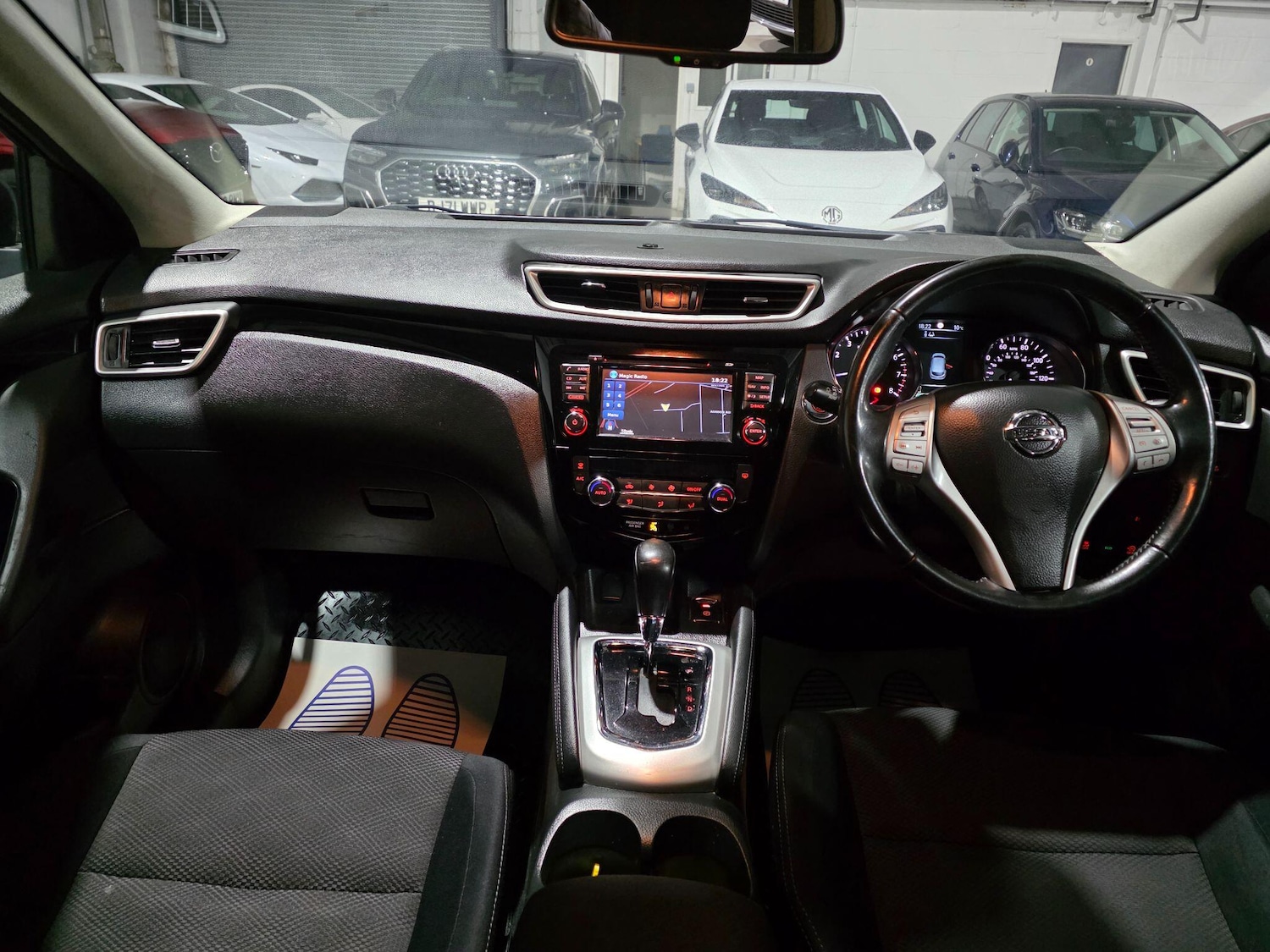 Used Nissan Qashqai for sale - 77229507: Photo 5