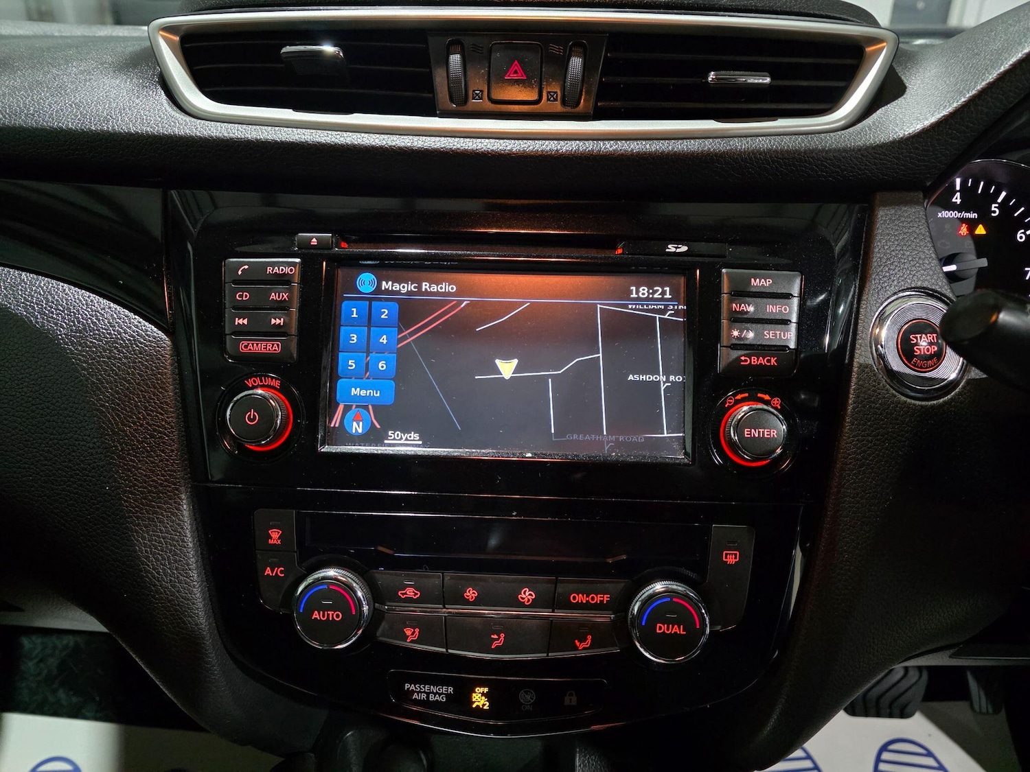 Used Nissan Qashqai for sale - 77229507: Photo 8