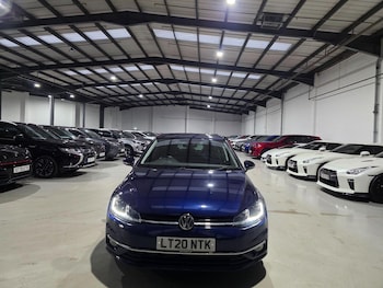 Used Volkswagen Golf 2020 for sale - 76550888: Photo