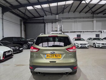 Used Ford Kuga 2014 for sale - 78275928: Photo