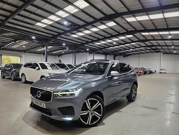 Used Volvo XC60 2018 for sale - 79495898: Photo