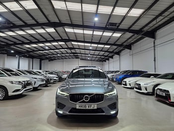 Used Volvo XC60 2018 for sale - 79495898: Photo