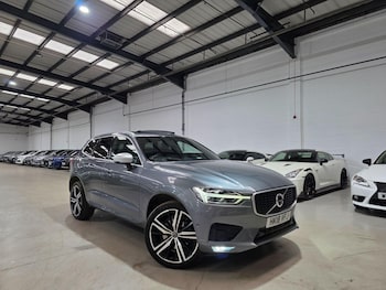 Used Volvo XC60 2018 for sale - 79495898: Photo