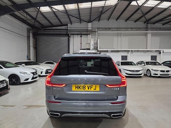 Used Volvo XC60 2018 for sale - 79495898: Photo