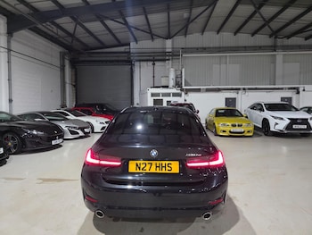 Used BMW 3 Series 2020 for sale - 75071685: Photo