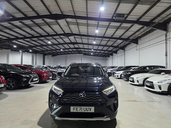 Used Toyota RAV4 2021 for sale - 77411484: Photo