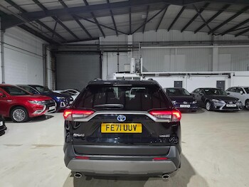 Used Toyota RAV4 2021 for sale - 77411484: Photo