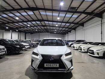 Used Lexus RX 2016 for sale - 76314442: Photo