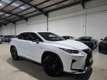 Used Lexus RX 2016 for sale - 76314442: Photo