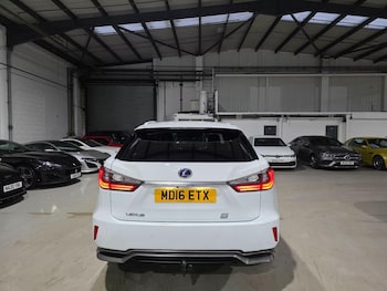 Used Lexus RX 2016 for sale - 76314442: Photo