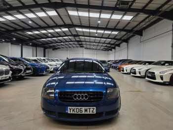 Used Audi TT 2006 for sale - 74585527: Photo