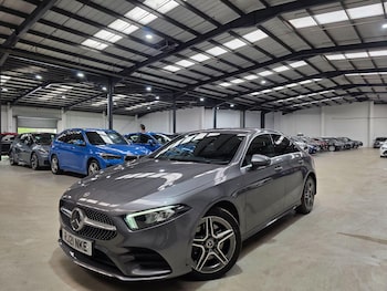 Used Mercedes-Benz A-Class 2021 for sale - 78034360: Photo