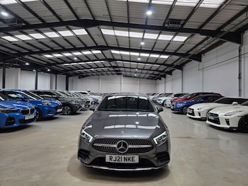 Used Mercedes-Benz A-Class 2021 for sale - 78034360: Photo