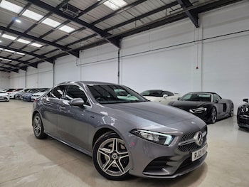 Used Mercedes-Benz A-Class 2021 for sale - 78034360: Photo