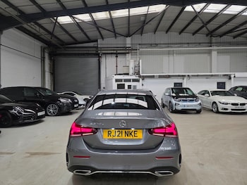 Used Mercedes-Benz A-Class 2021 for sale - 78034360: Photo