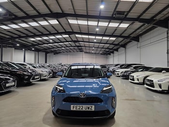 Used Toyota Yaris Cross 2022 for sale - 77331404: Photo