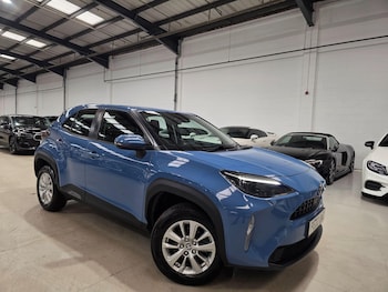 Used Toyota Yaris Cross 2022 for sale - 77331404: Photo