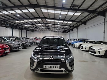 Used Mitsubishi Outlander 2018 for sale - 76424092: Photo