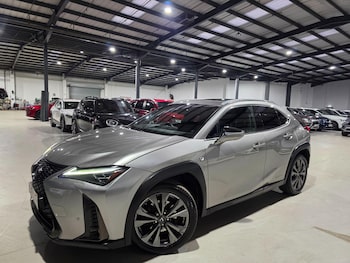 Used Lexus UX 2019 for sale - 76585601: Photo