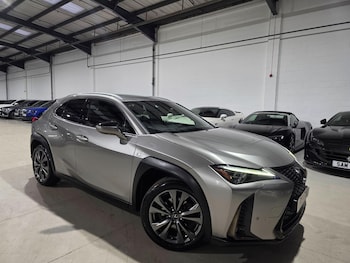 Used Lexus UX 2019 for sale - 76585601: Photo