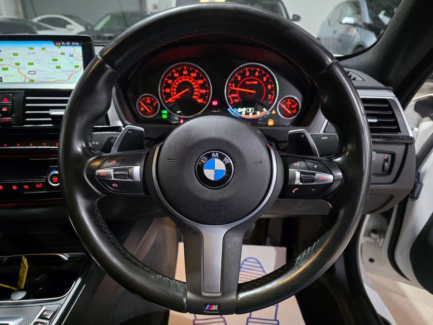 Used BMW 4 Series Gran Coupe 2019 for sale - 77658112: Photo 16