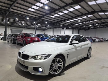 Used BMW 4 Series Gran Coupe 2019 for sale - 77658112: Photo